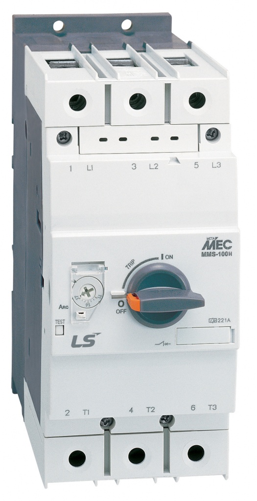Выключатель автоматический MMS-100H 100A - фото1