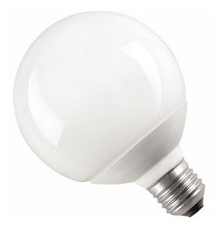Лампа энергосберегающая шар КЭЛ-G Е27 9Вт 4200К - фото1