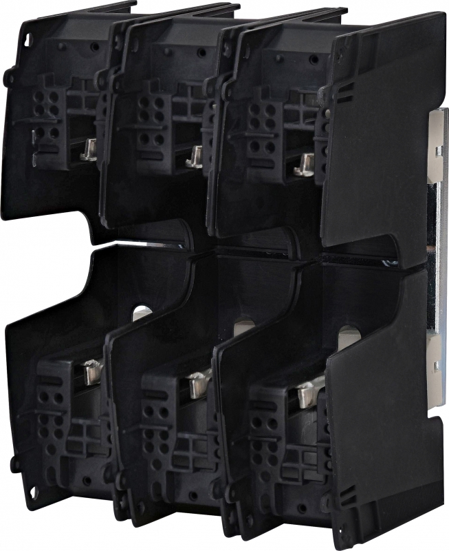 Держатель предохранителя изолированный PKI 00 3p 160A (M8-2M6) S