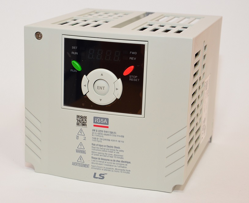 Частотный преобразователь SV040iG5A-4