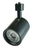 PTR 0525 25w 4000K 24° BL IP40 Трековые светильники