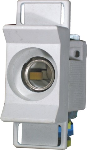 Держатель предохранителя D02 E18 63A V
