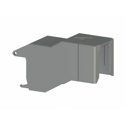 Защитный профиль для AVK 95B, (серый);  ККВ 95 