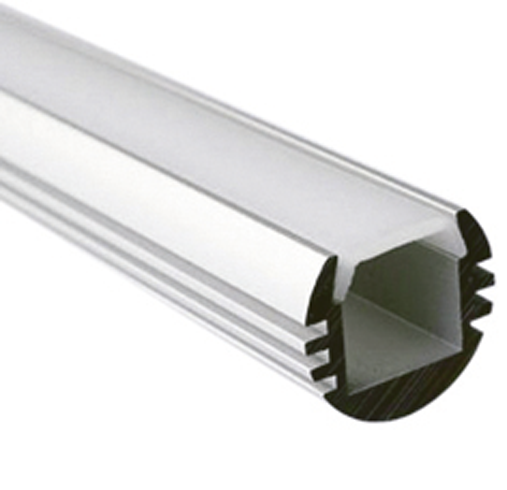 Профиль алюминиевый  для монтажа светодиодной ленты PAL IP20, арт. 1009630 - фото2