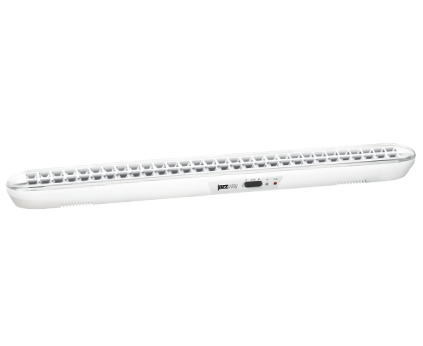 Accu91-L60-wh Аккумуляторный аварийный светильник (60 светодиодов) - фото1