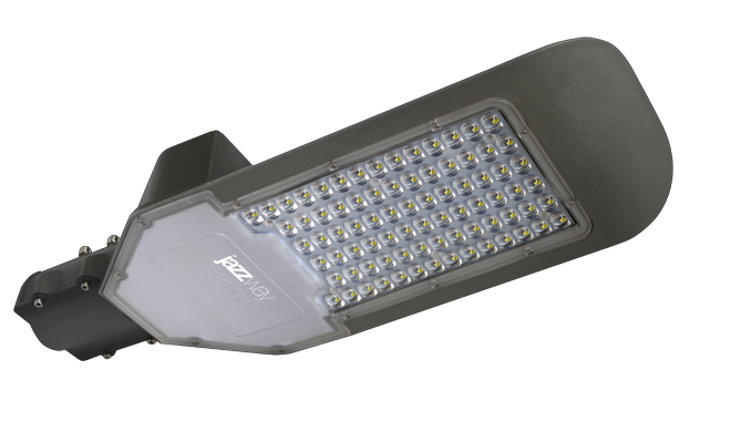 PSL 02 80w 4000K GR IP65 Светильник светодиодный уличный - фото1