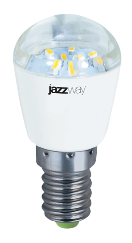 PLED-T26 2w E14 Refr 4000K Clear Лампа светодиодная для холодильников PLED T26 - фото1