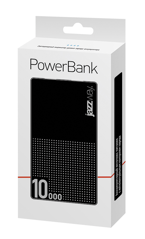 PB-10000-bk Портативные аккумуляторные источники питания - фото2