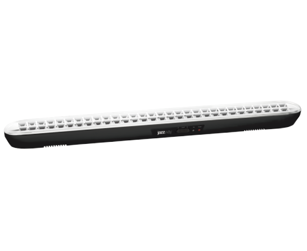 Accu91-L60-bk Аккумуляторный аварийный светильник (60 светодиодов) - фото1