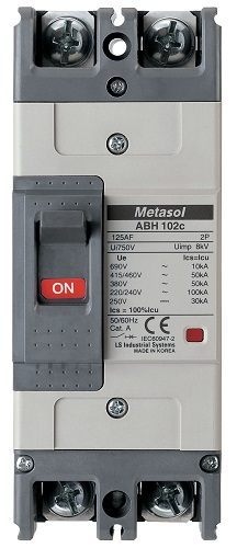 Автоматический выключатель ABS102c 40A - фото1