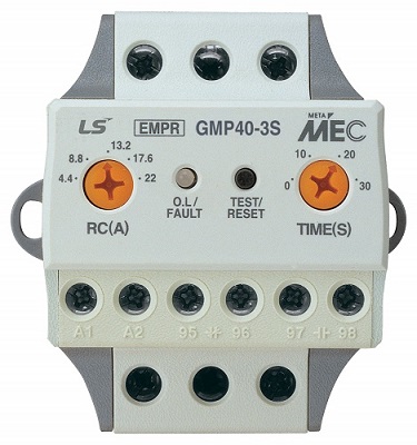 GMP40-3S 40A 110/220V 1a1b RUS электронное реле - фото1