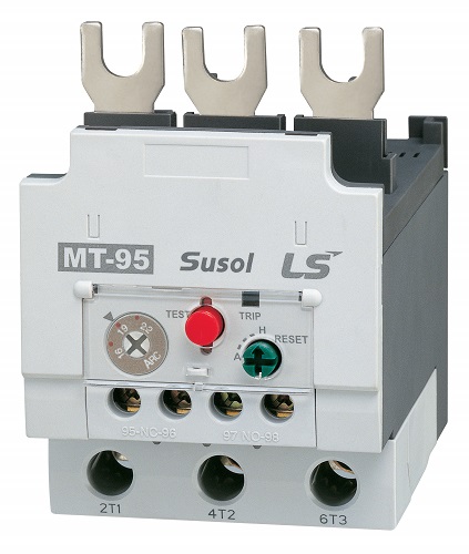 MT-95 65A 54~75 3K SCREW реле защиты от перегрузки Metasol - фото1