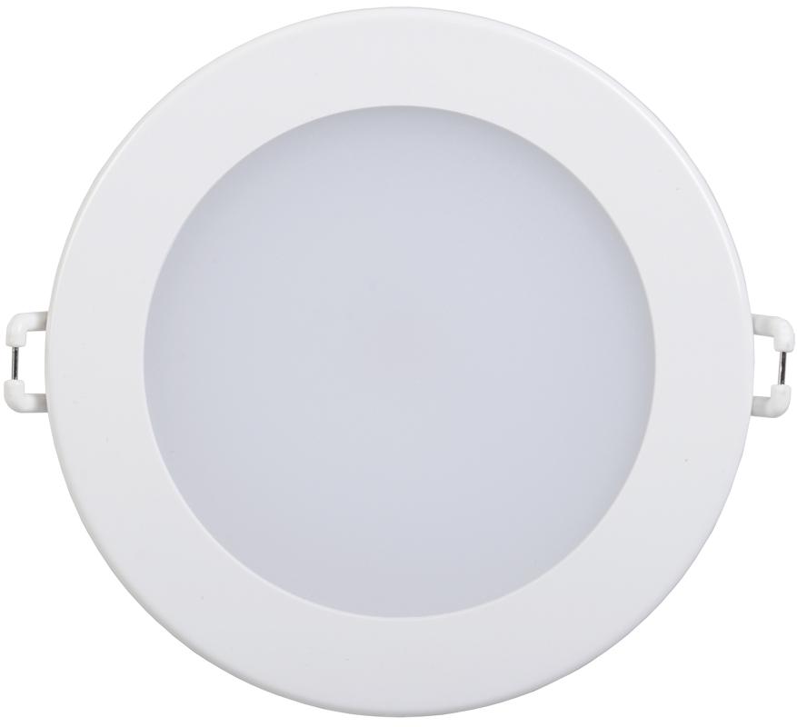 Светильник ДВО 1602 белый круг LED 7Вт 4000 IP20 - фото1