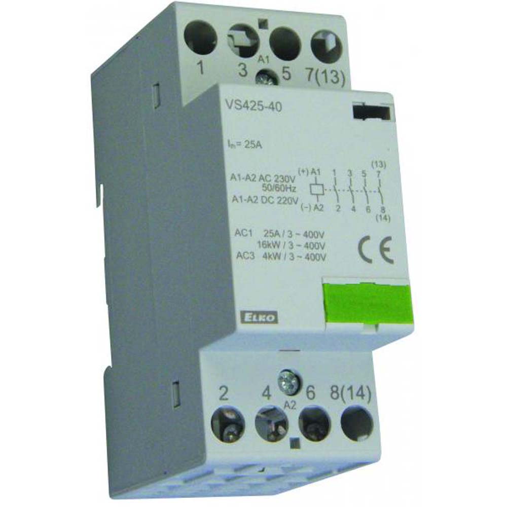 Модульный контактор VS425-40/24V - фото1