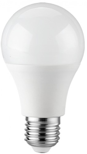 Лампа светодиодная A60 шар 11 Вт 1000 Лм 230 В 4000 К E27 -eco - фото1