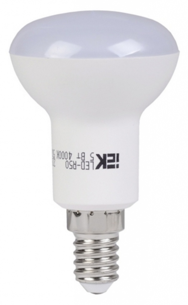 Лампа светодиодная R39 рефлектор 2.5 Вт 160 Лм 230 В 4000 К E14 -eco - фото1