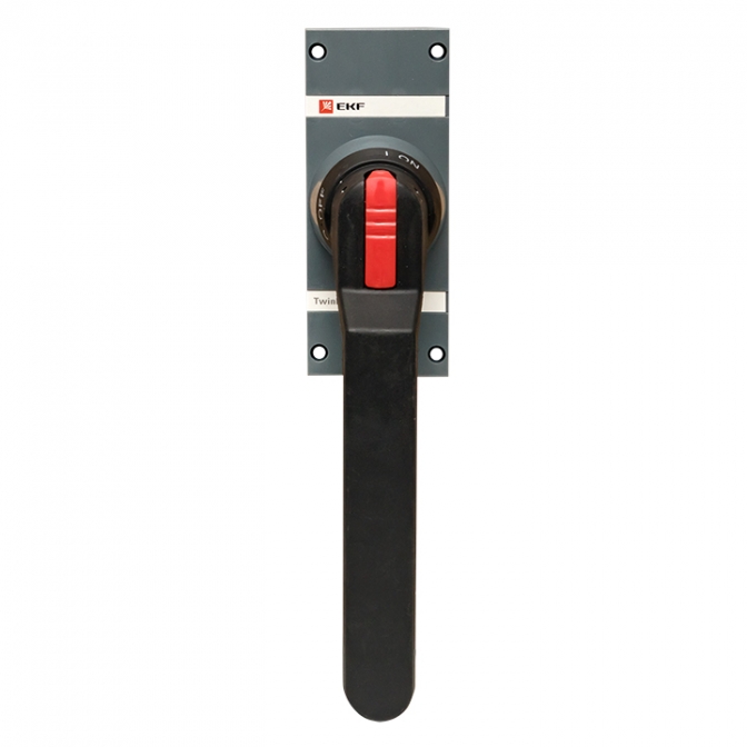 Рукоятка управления для прямой установки на рубильники TwinBlock 1000-1600А EKF - фото4