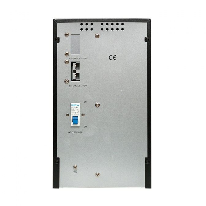 Внешний батарейный блок c АКБ 8 х 12В_9 Ач для ИБП серии E-Power SW900Pro-TB 3000 ВА - фото2