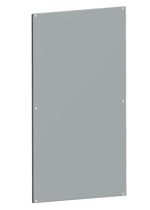 Монтажная панель 1мм для ЩРНМ-6 EKF Basic - фото1