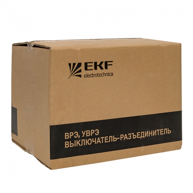 Выключатель-разъединитель ВРЭ 630А под предохранители ППН (габ.3) EKF PROxima - фото3