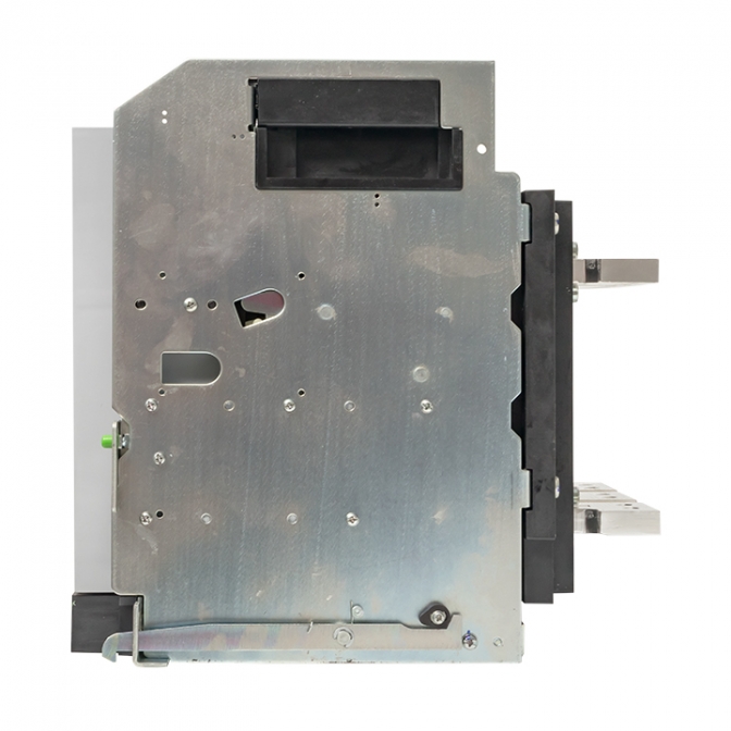 Автоматический выключатель ВА-450 1600/1600А 3P 55кА выкатной EKF - фото5