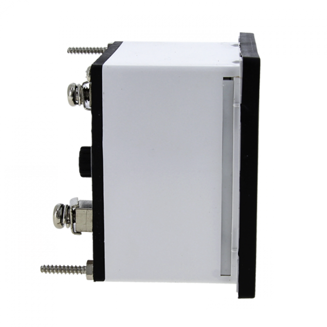 Вольтметр VMA-721 аналоговый на панель (72х72) квадратный вырез 500В прямое подкл. EKF PROxima - фото2