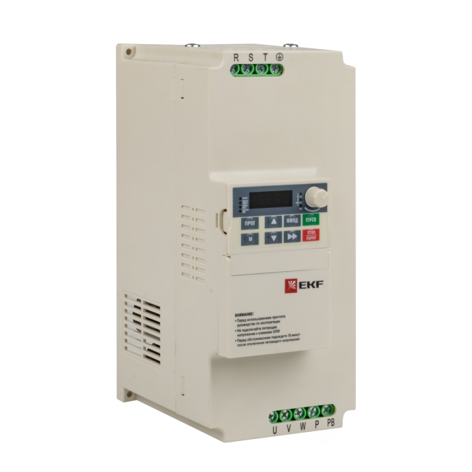 Преобразователь частоты 11 кВт 3х400В VECTOR-80 EKF Basic - фото1
