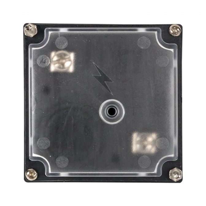 Вольтметр VMA-721 аналоговый на панель (72х72) квадратный вырез 300В прямое подкл. EKF PROxima - фото2