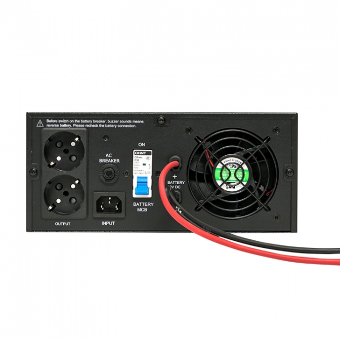 Источник Бесперебойного Питания Линейно-интерактивный E-Power PSW -H 300 ВА PROxima напольный - фото5