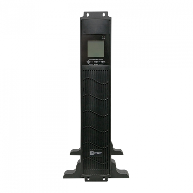 Источник Бесперебойного Питания Линейно-интерактивный E-Power SW900pro-RT 1000 ВА PROxima, для монтажа в стойку,без АКБ - фото2