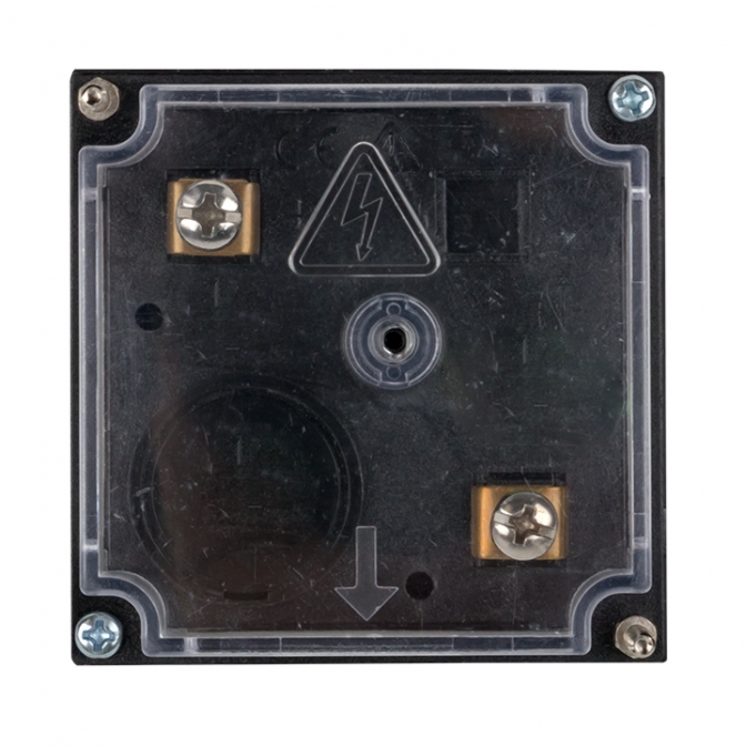 Амперметр AMA-721 аналоговый на панель (72х72) квадратный вырез 10А прямое подкл. EKF  - фото4