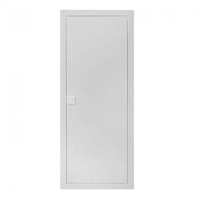Дверь металлическая для щита "Nova" 5 габарит IP40 EKF PROxima - фото3