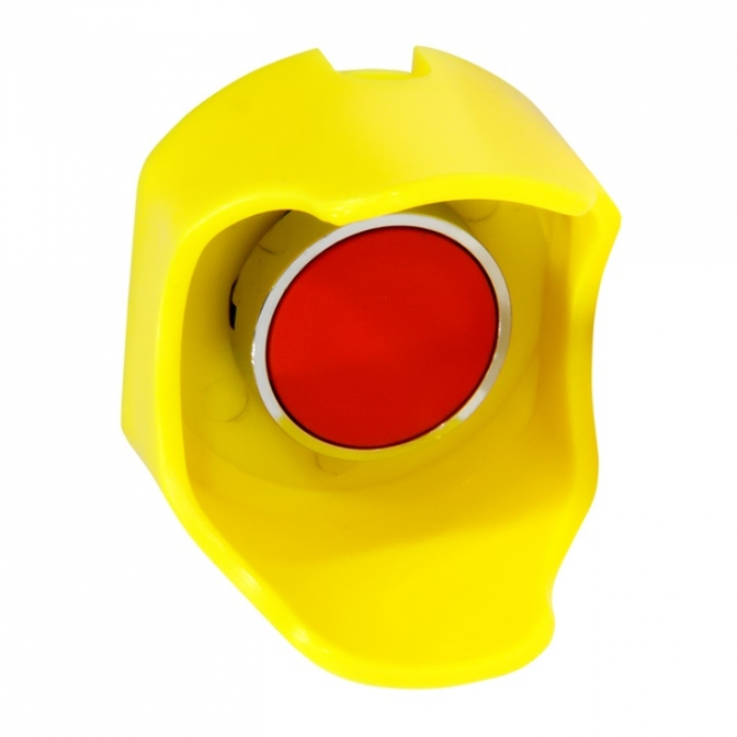 Защитный кожух для кнопок аварийной остановки П-образный EKF PROxima - фото2