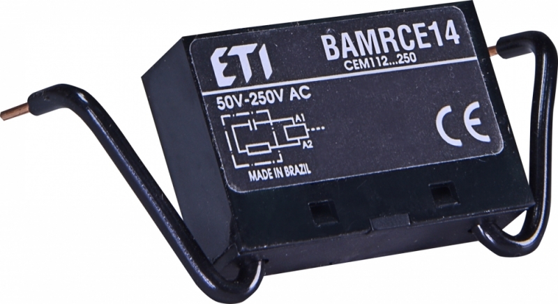Фильтр RC BAMRCE14 (50-250V AC) - фото1