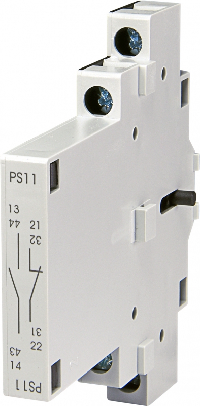 Блок-контакт PS 11 (NO+NZ) - фото1