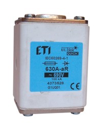 Предохранитель G3UQ01/1250A/690V aR (200 kA) - фото1