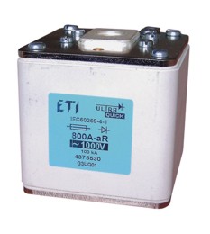 Предохранитель G2UQ01/450A/1000V aR (200 kA) - фото1