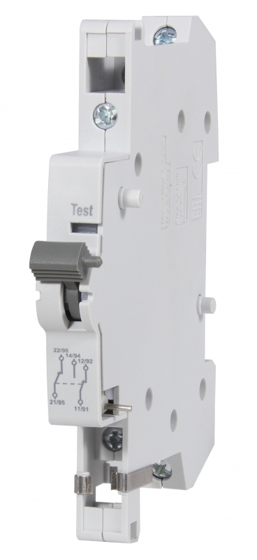 Модульный автоматический выключатель постоянного тока ETIMAT P10 DC 2p C 4A - фото1
