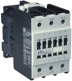 Контактор электромагнитный CEM 95.11 400V AC - фото1