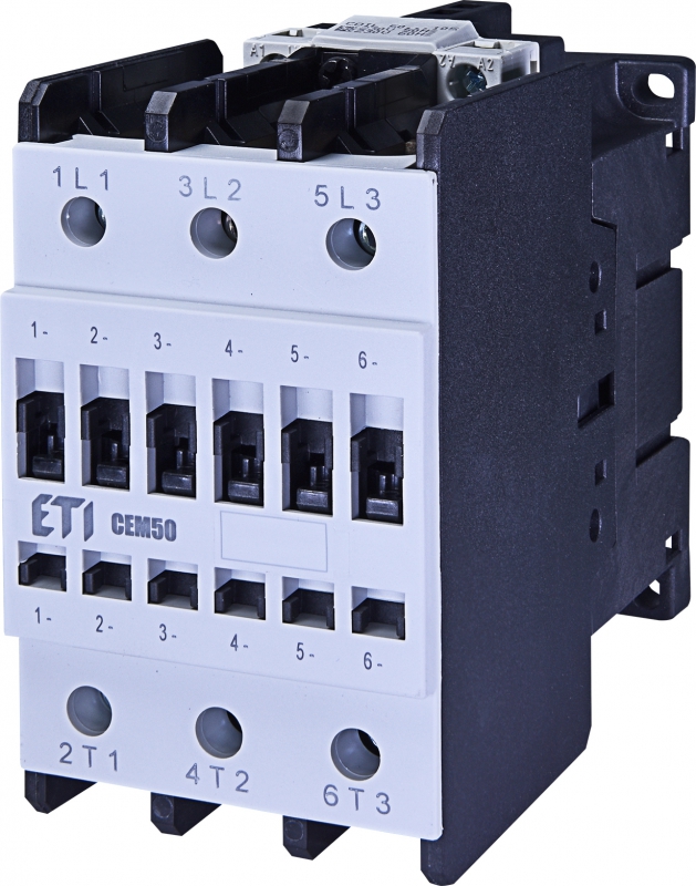 Контактор электромагнитный CEM 50.00 230V AC - фото1