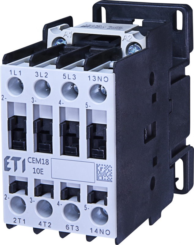 Контактор электромагнитный CEM 18.10 230V AC - фото1