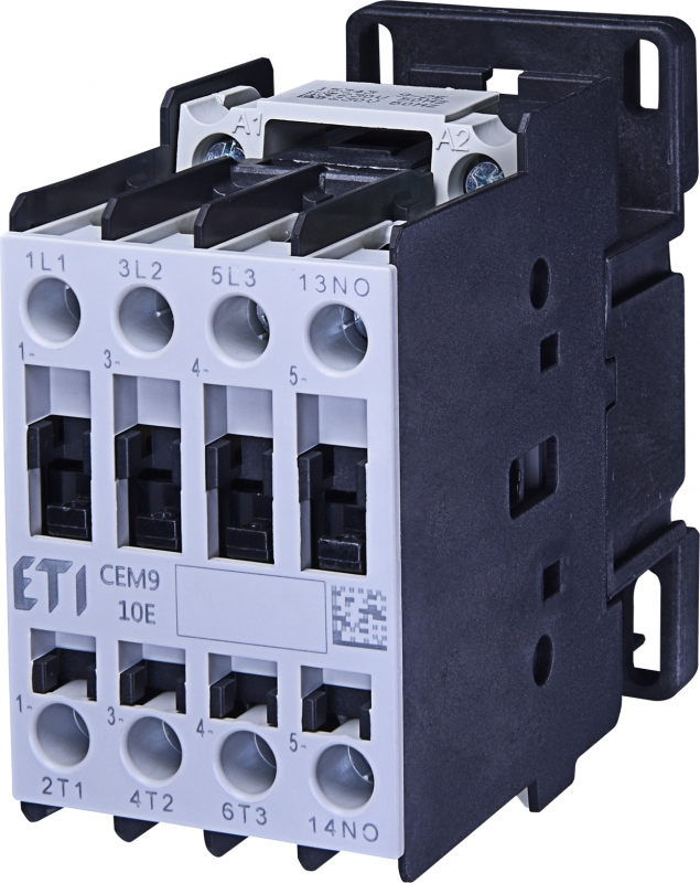 Контактор электромагнитный CEM 09.10 230V AC - фото1