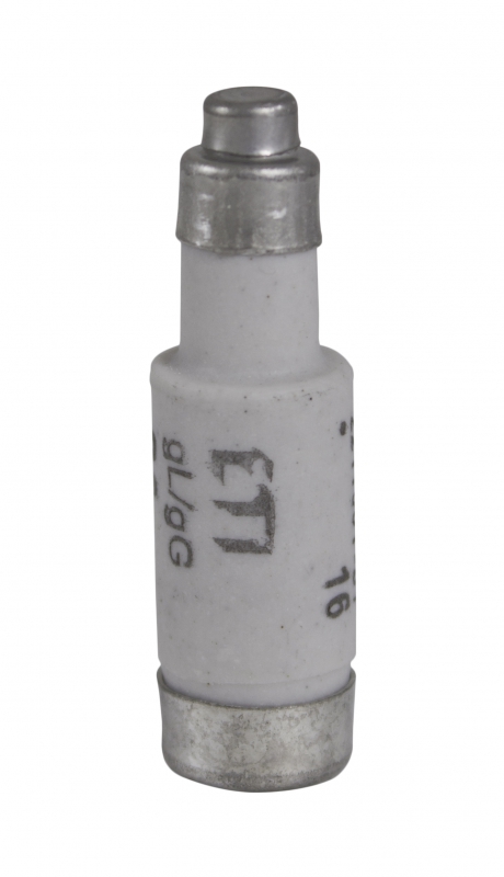 Предохранитель D0 1 gL/gG 4A 400V (E14) цилиндрический - фото1