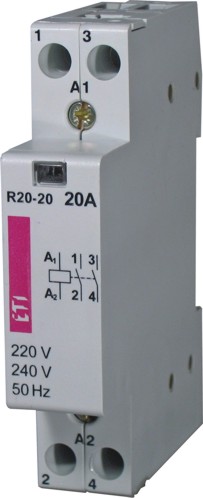 Контактор RA 32-20 230V AC - фото1