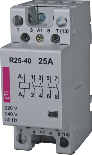 Контактор RA 32-40 230V AC - фото1