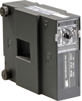 Трансформатор тока ТРП-23 400/5 2,5ВА кл. точн. 0,5 - фото1