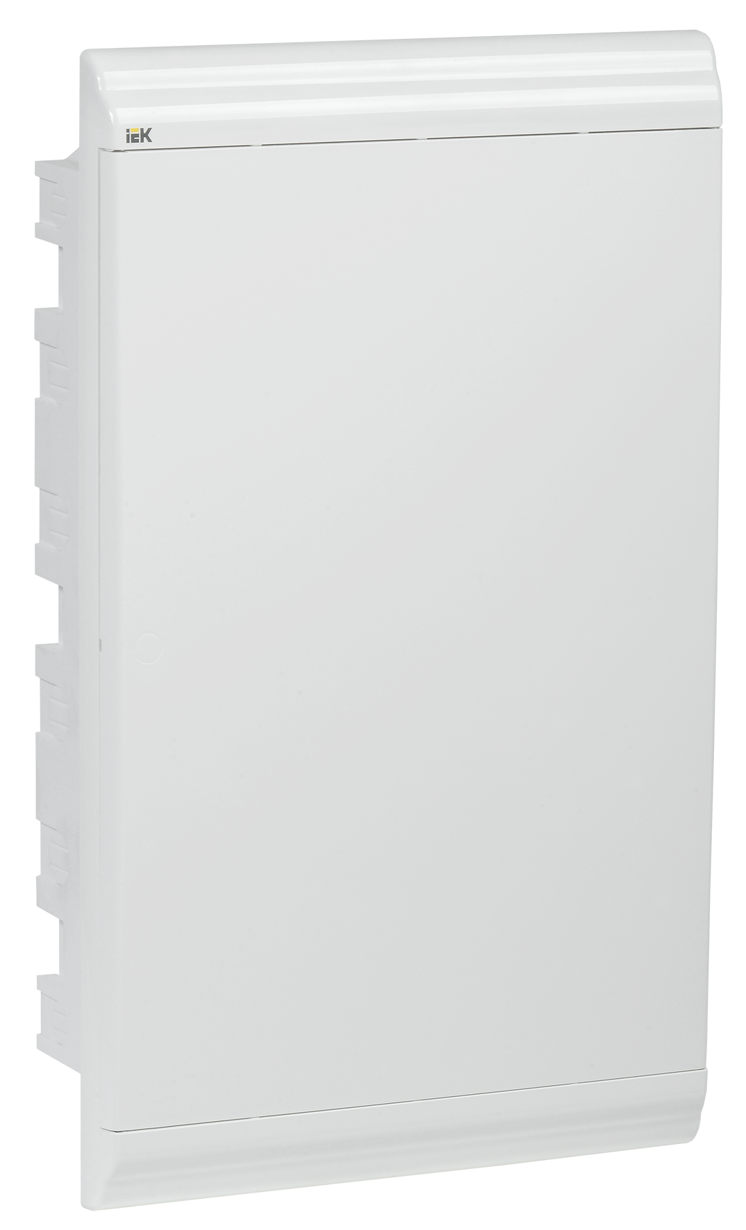 Бокс ЩРВ-П-36 модулей встраиваемый пластик (серия PRIME) белая дверь - фото1