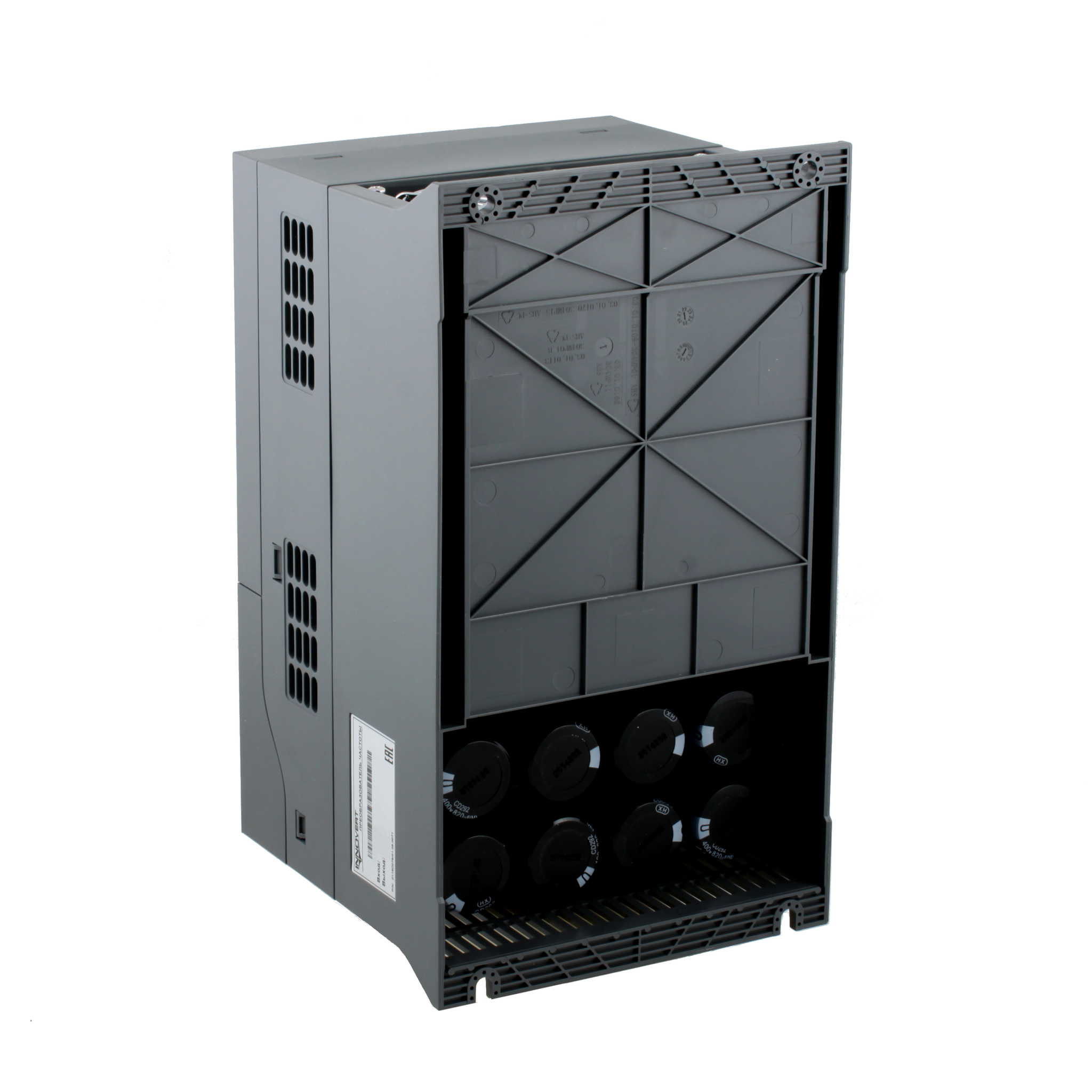 ITD113U43B3 - Преобразователь частоты векторный INNOVERT ITD113U43B3 (11 кВтx380 В), выходной ток 25 - фото7