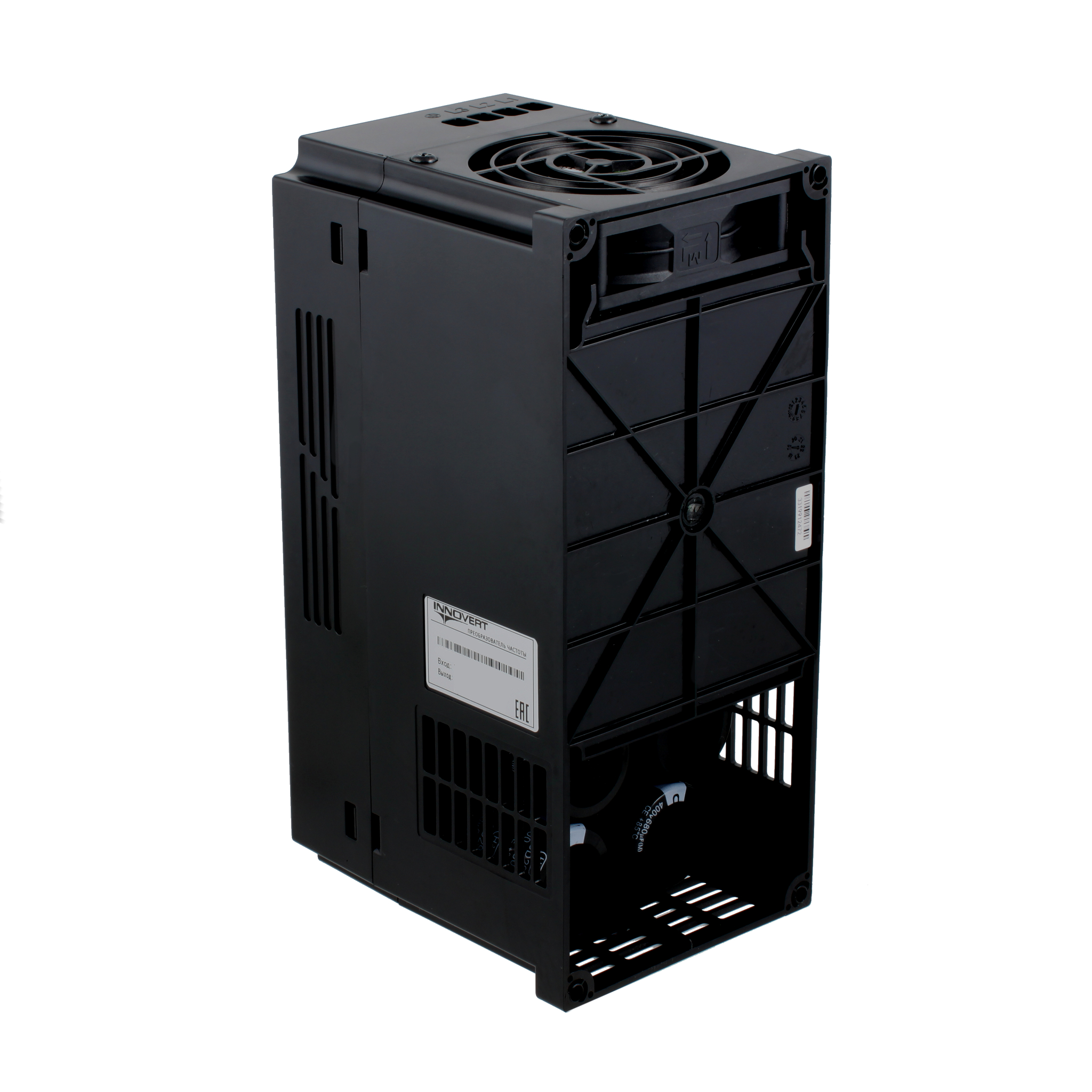 ISD113M43E - (11,0 кВтx380 В) Преобразователь INNOVERT ISD113M43E mini PLUS, выходной ток 24 А - фото4