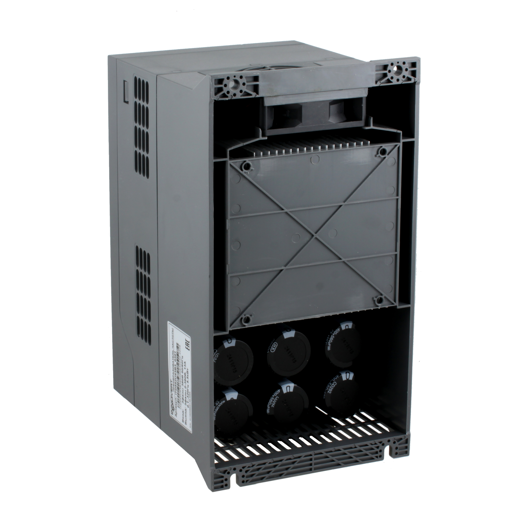 IHD552P43T - Преобразователь частоты INNOVERT PUMP IHD552P43T (5,5 кВтx380 В), выходной ток 13 А - фото7